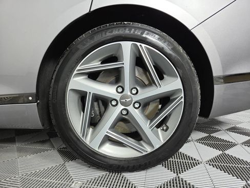 Used 2024 Genesis G80 2.5T w/ Sport Prestige Package AWD/4WD image 11