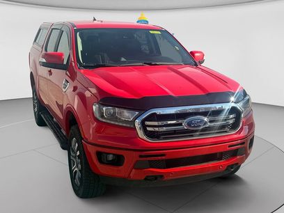 Used 2020 Ford Ranger Lariat