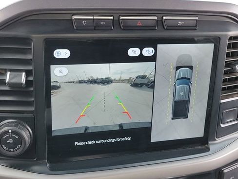 Used 2024 Ford F150 XLT w/ Mobile Office Package image 16