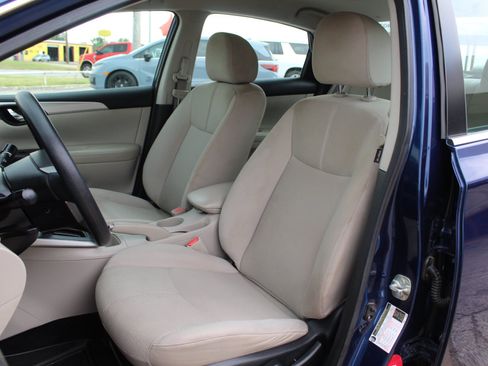 Used 2017 Nissan Sentra S FWD image 35