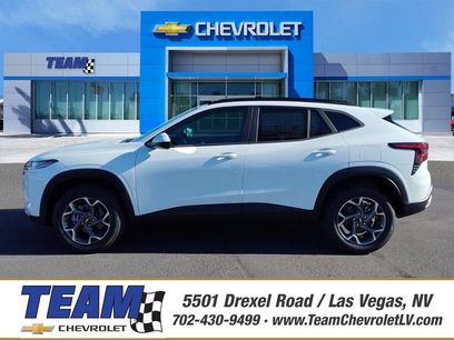 New 2026 Chevrolet Trax LT w/ Driver Confidence Package