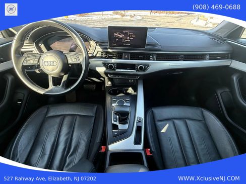 Used 2018 Audi A4 2.0T Premium Plus w/ Premium Plus Package image 21