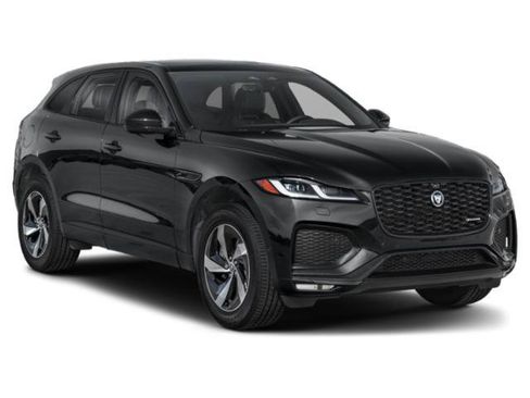 Used 2025 Jaguar F-PACE R-Dynamic S AWD/4WD image 6