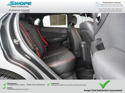 Used 2019 Hyundai Kona Ultimate FWD image 9