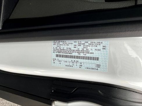 New 2025 Ford Transit 350 Low Roof RWD image 12