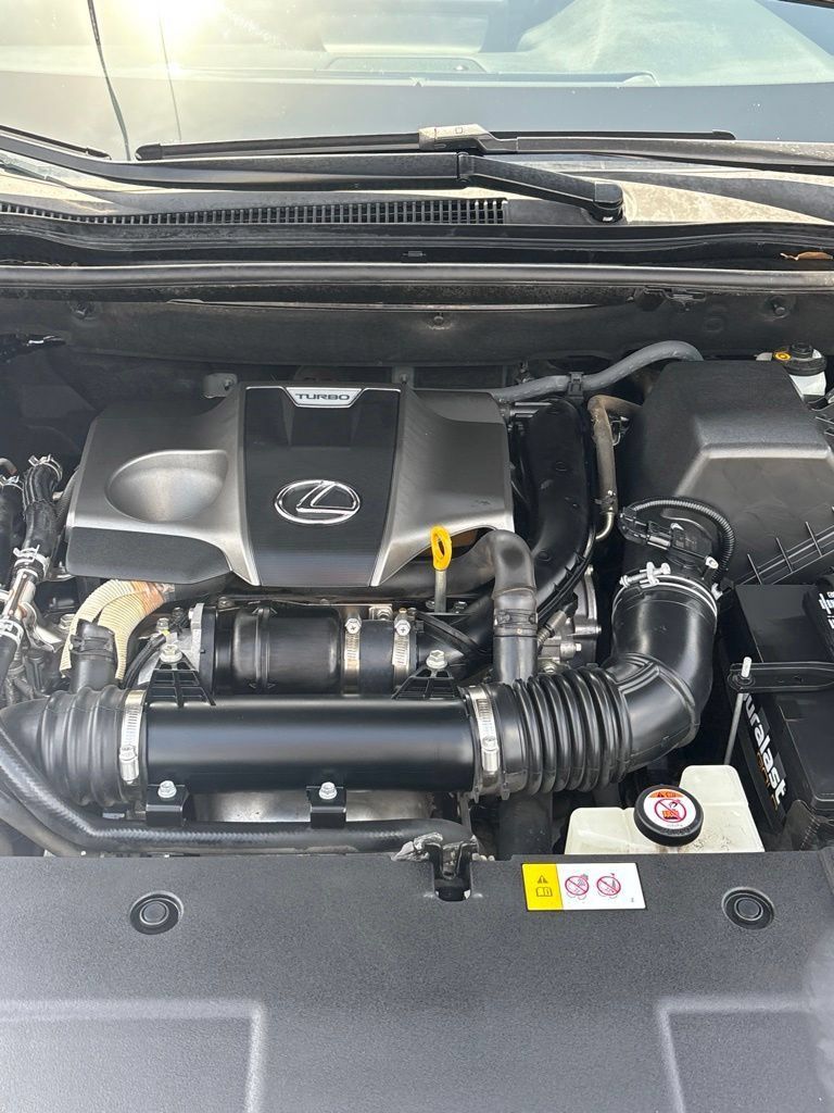 Used 2018 Lexus NX 300 FWD w/ Premium Package image 11