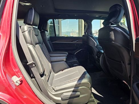 Used 2021 Jeep Grand Cherokee L Summit w/ Advanced Protech Group IV AWD/4WD image 13
