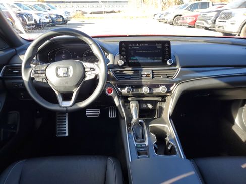 Certified 2022 Honda Accord Sport image 14