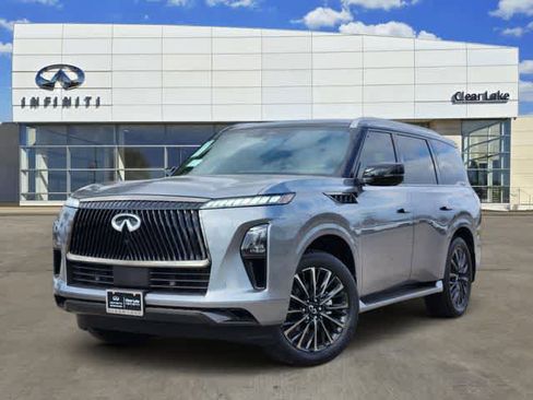 New 2026 INFINITI QX80 Autograph w/ Premium Cargo Package image 1