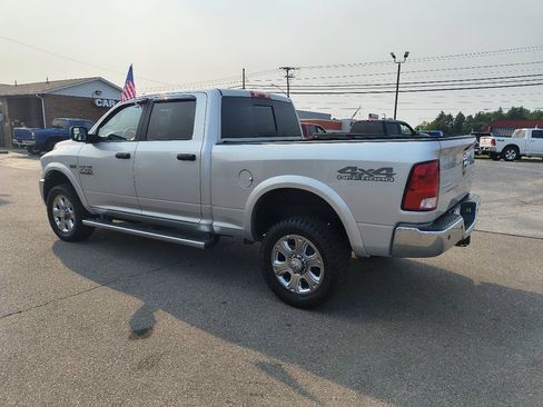 Used 2018 RAM 2500 Outdoorsman AWD/4WD image 11