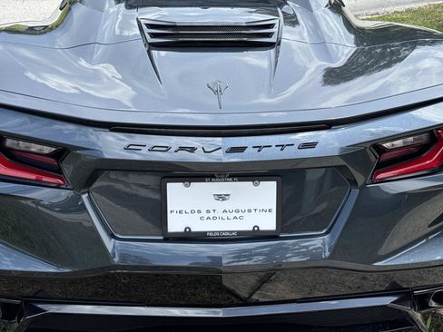 Used 2021 Chevrolet Corvette Stingray Preferred Conv w/ 2LT RWD image 10
