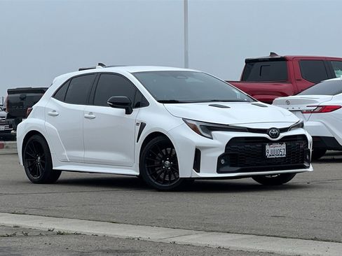 Used 2023 Toyota Corolla GR image 2