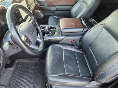 Used 2021 Ford F150 Lariat w/ Equipment Group 502A High AWD/4WD image 14