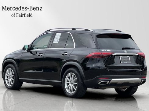 Used 2024 Mercedes-Benz GLE 350 4MATIC image 6