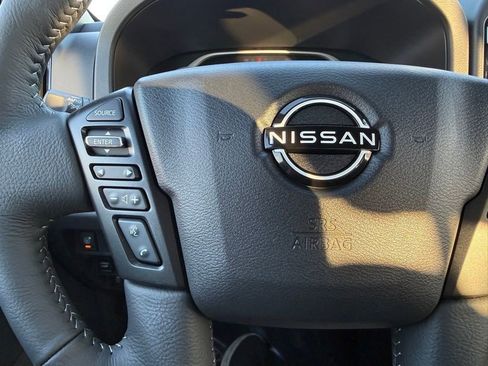 New 2026 Nissan Frontier SV image 37