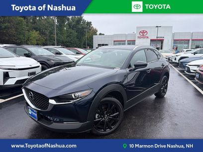 Used 2023 MAZDA CX-30 2.5 Turbo w/ Premium Package
