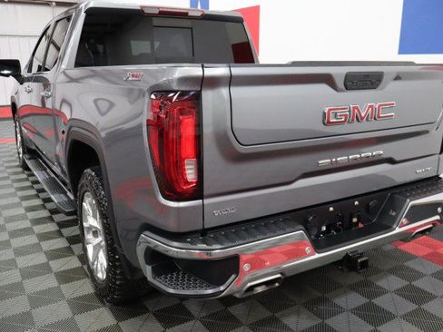 Used 2020 GMC Sierra 1500 SLT AWD/4WD image 11