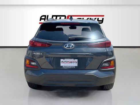 Used 2021 Hyundai Kona SEL Plus w/ Cargo Package FWD image 6
