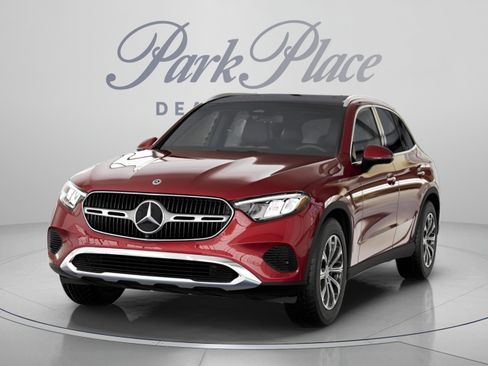 Certified 2026 Mercedes-Benz GLC 300 image 38