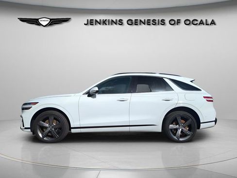 Certified 2025 Genesis GV70 3.5T Sport w/ Sport Advanced Package image 2