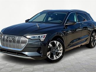 Used 2021 Audi e-tron Premium w/ Towing Package image 1