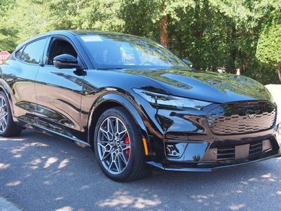 Certified 2025 Ford Mustang Mach-E GT