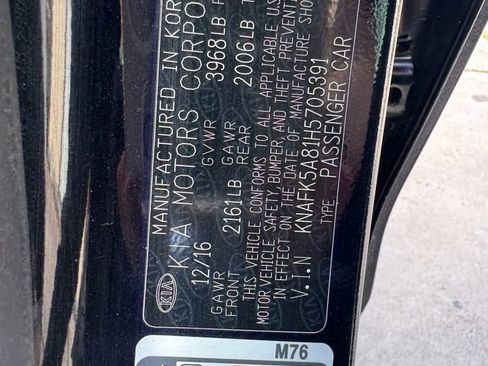 Used 2017 Kia Forte LX FWD image 39