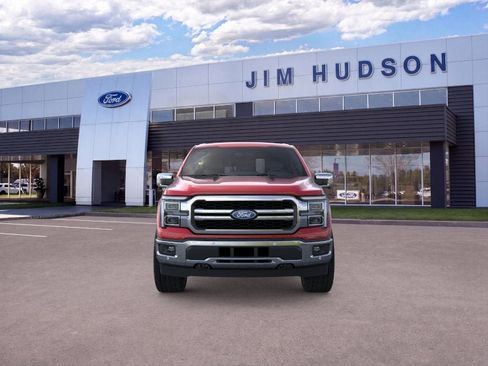 New 2026 Ford F150 Lariat AWD/4WD image 6