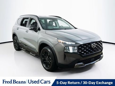Used 2022 Hyundai Santa Fe XRT w/ Cargo Package AWD/4WD image 1