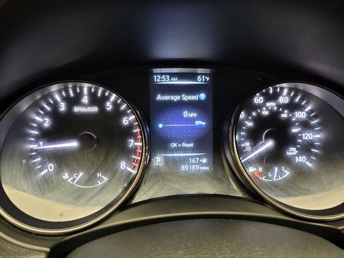 Used 2017 Nissan Rogue SV AWD/4WD image 23