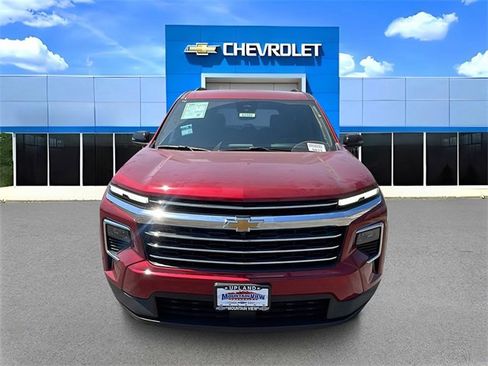 New 2026 Chevrolet Traverse LT w/ LPO, Floor Liner Package image 8