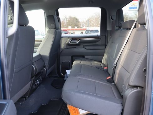 New 2026 Chevrolet Silverado 3500 LT w/ All Star Edition image 15