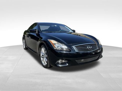 Used 2015 INFINITI Q60 Journey w/ Premium Package image 7
