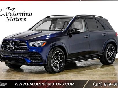 Used 2022 Mercedes-Benz GLE 350 4MATIC w/ AMG Line Exterior