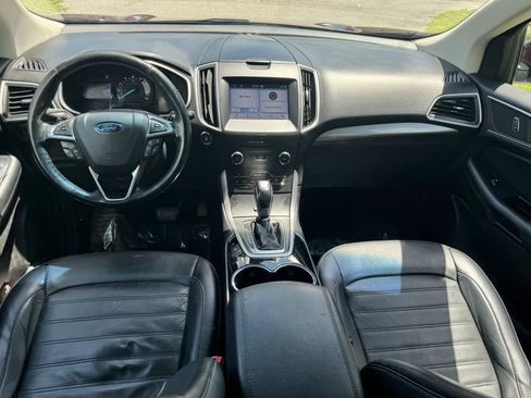 Used 2017 Ford Edge SEL w/ Equipment Group 201A AWD/4WD image 14