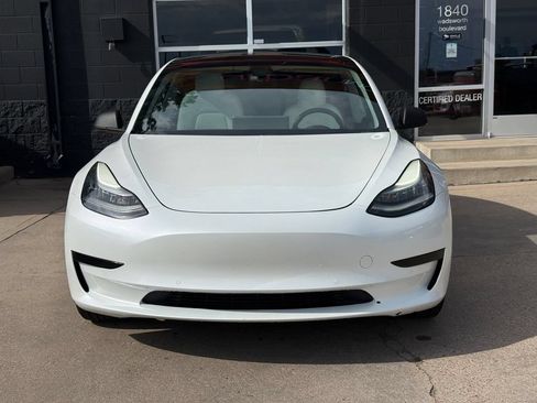 Used 2019 Tesla Model 3 Standard Range Plus RWD image 8
