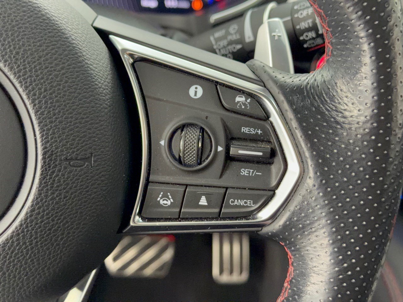 Used 2023 Acura MDX A-Spec AWD/4WD image 19
