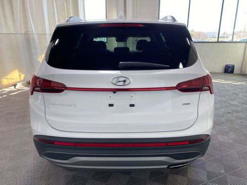 Used 2023 Hyundai Santa Fe SEL AWD/4WD image 6