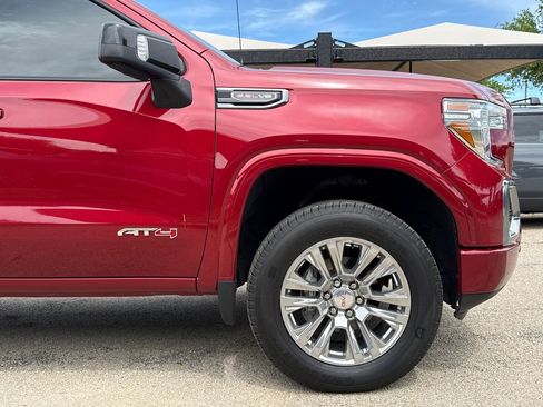 Used 2020 GMC Sierra 1500 AT4 w/ AT4 Premium Package AWD/4WD image 5