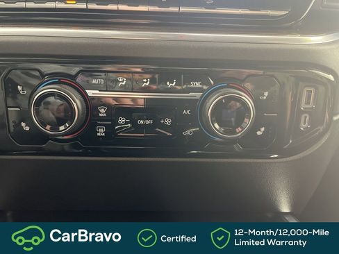Certified 2022 Chevrolet Silverado 1500 LT Trail Boss w/ Convenience Package II AWD/4WD image 34