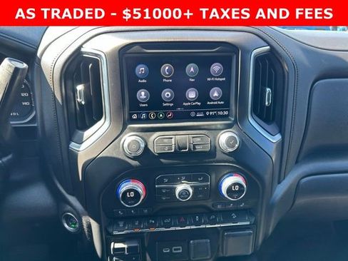 Used 2020 GMC Sierra 2500 AT4 w/ AT4 Premium Package AWD/4WD image 23