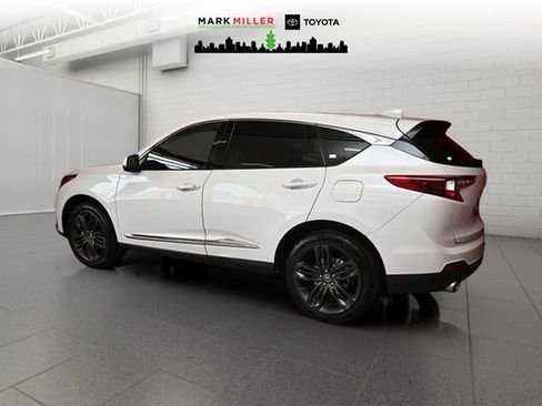 Used 2021 Acura RDX AWD w/ Advance Package image 6