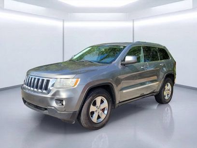 Used 2012 Jeep Grand Cherokee Laredo