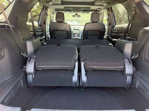 Used 2018 Ford Explorer Sport w/ Equipment Group 401A AWD/4WD image 19
