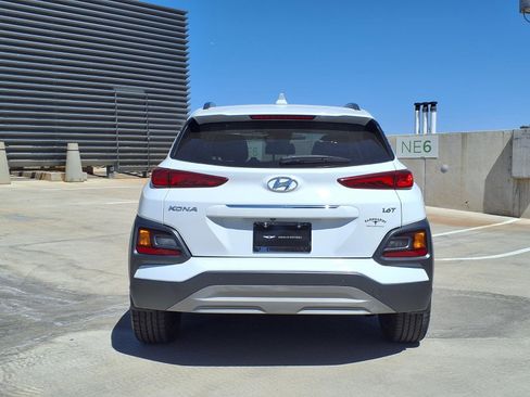 Used 2019 Hyundai Kona Ultimate FWD image 5