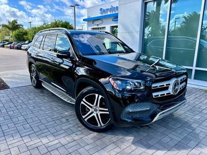 Used 2022 Mercedes-Benz GLS 450 4MATIC