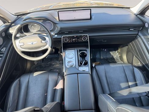 Used 2021 Genesis GV80 2.5T w/ Advanced Package 02 image 10