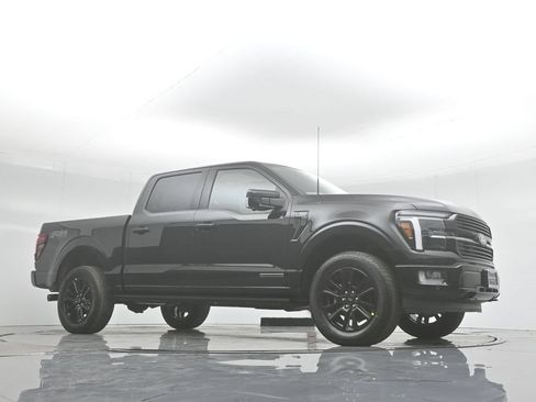 Used 2025 Ford F150 Platinum w/ Equipment Group 702A High AWD/4WD image 4