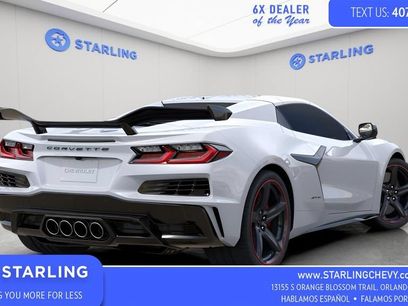 New 2026 Chevrolet Corvette Z06 w/ Stars & Steel Limited Edition