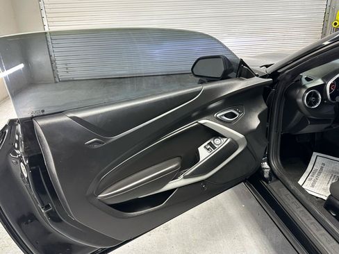 Used 2017 Chevrolet Camaro LT w/ RS Package RWD image 14